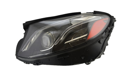 Headlamp Lh Led Dyn <br>16-19 Mercedes-Benz E-Class