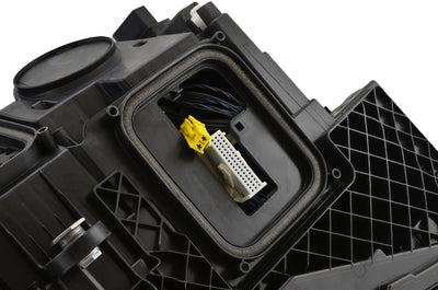 Headlamp Lh Led Dyn <br>16-19 Mercedes-Benz E-Class