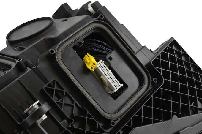 Headlamp Lh Led Dyn <br>16-19 Mercedes-Benz E-Class