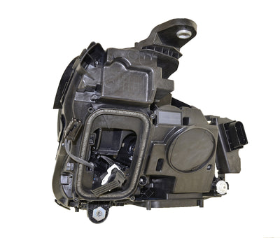 Headlamp Lh Led Dyn <br>16-19 Mercedes-Benz E-Class