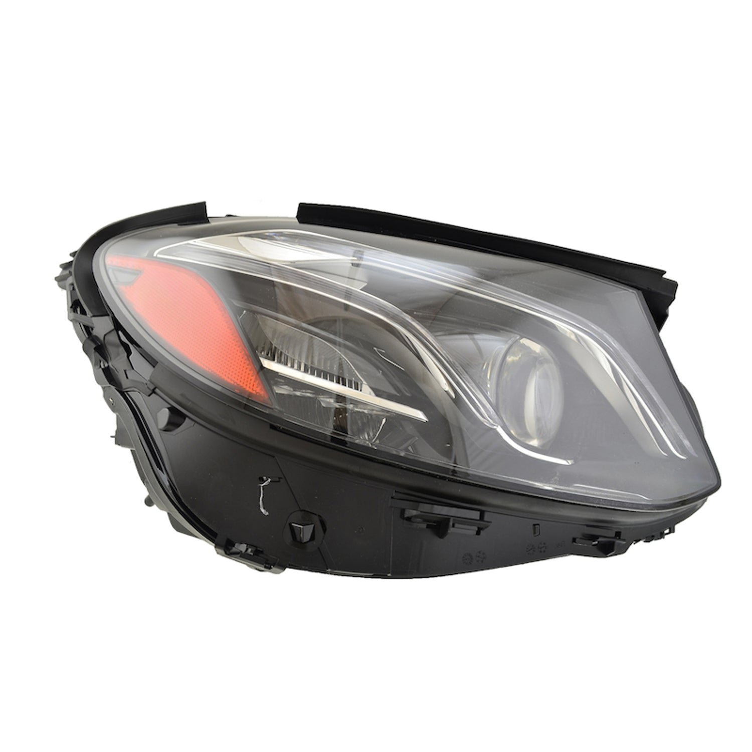 Headlamp Rh Led Dyn <br>16-19 Mercedes-Benz E-Class