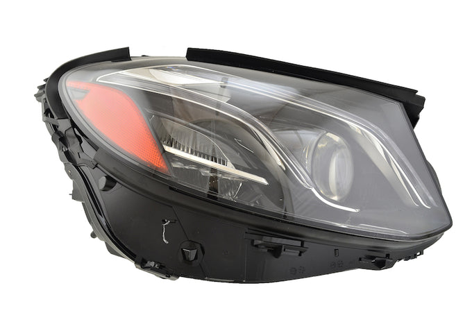 Headlamp Rh Led Dyn <br>16-19 Mercedes-Benz E-Class