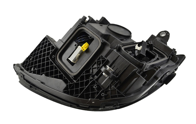 Headlamp Rh Led Dyn <br>16-19 Mercedes-Benz E-Class