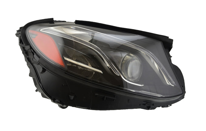 Headlamp Rh Led Dyn <br>16-19 Mercedes-Benz E-Class
