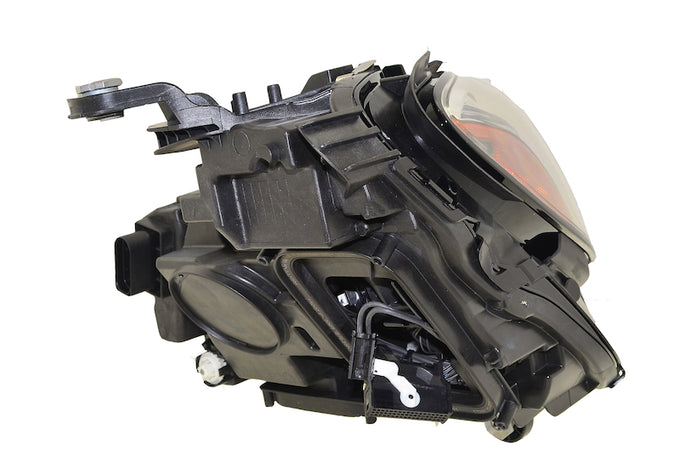 Headlamp Rh Led Dyn <br>16-19 Mercedes-Benz E-Class