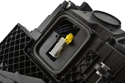 Headlamp Rh Led Dyn <br>16-19 Mercedes-Benz E-Class