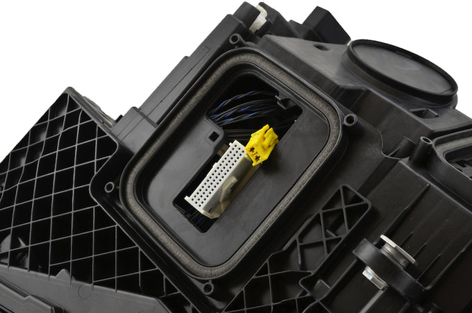 Headlamp Rh Led Dyn <br>16-19 Mercedes-Benz E-Class
