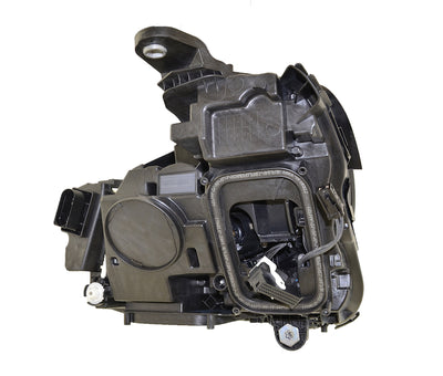 Headlamp Rh Led Dyn <br>16-19 Mercedes-Benz E-Class