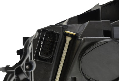 Headlamp Rh Led Dyn <br>16-19 Mercedes-Benz E-Class