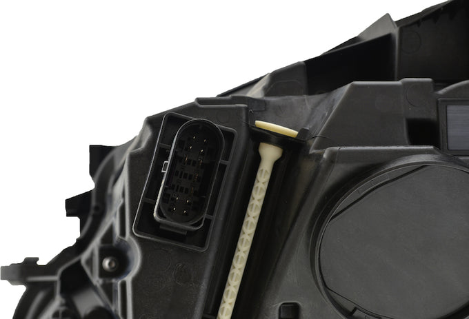 Headlamp Rh Led Dyn <br>16-19 Mercedes-Benz E-Class