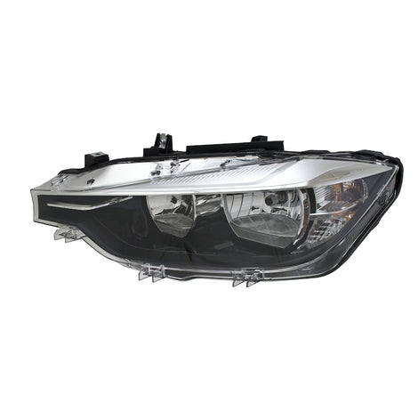 15 - Headlamp Lh Hal <br>15-18 Bmw 3Ser