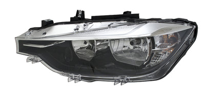 15 - Headlamp Lh Hal <br>15-18 Bmw 3Ser