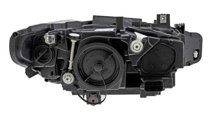 15 - Headlamp Lh Hal <br>15-18 Bmw 3Ser