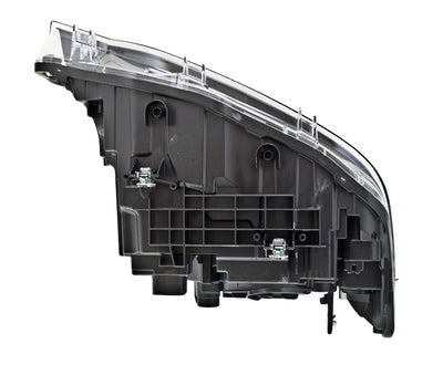 15 - Headlamp Lh Hal <br>15-18 Bmw 3Ser