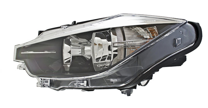15 - Headlamp Lh Hal <br>15-18 Bmw 3Ser
