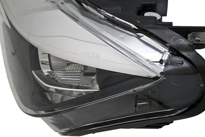 15 - Headlamp Lh Hal <br>15-18 Bmw 3Ser