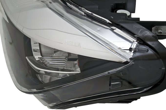 15 - Headlamp Lh Hal <br>15-18 Bmw 3Ser