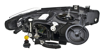 15 - Headlamp Lh Hal <br>15-18 Bmw 3Ser