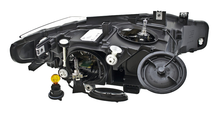 15 - Headlamp Lh Hal <br>15-18 Bmw 3Ser