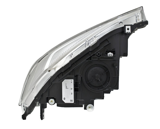 15 - Headlamp Lh Hal <br>15-18 Bmw 3Ser
