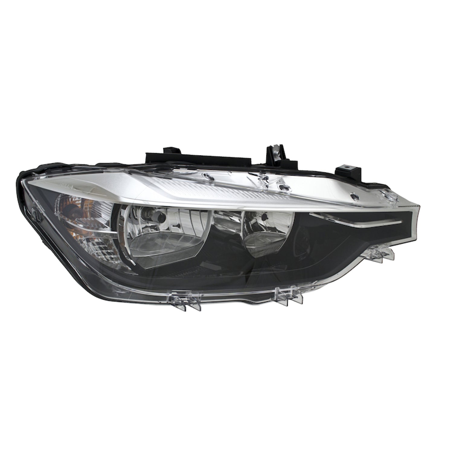 15 - Headlamp Rh Hal <br>15-18 Bmw 3Ser