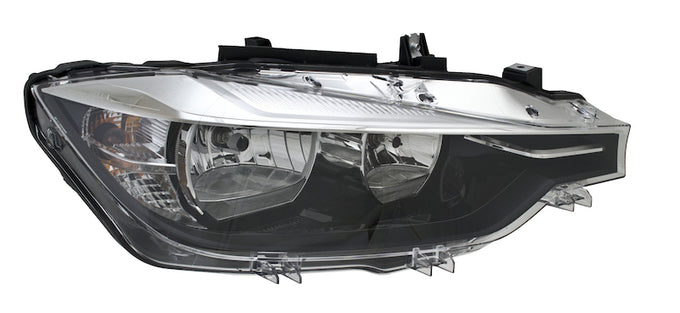 15 - Headlamp Rh Hal <br>15-18 Bmw 3Ser