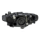 15 - Headlamp Rh Hal <br>15-18 Bmw 3Ser