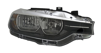 15 - Headlamp Rh Hal <br>15-18 Bmw 3Ser