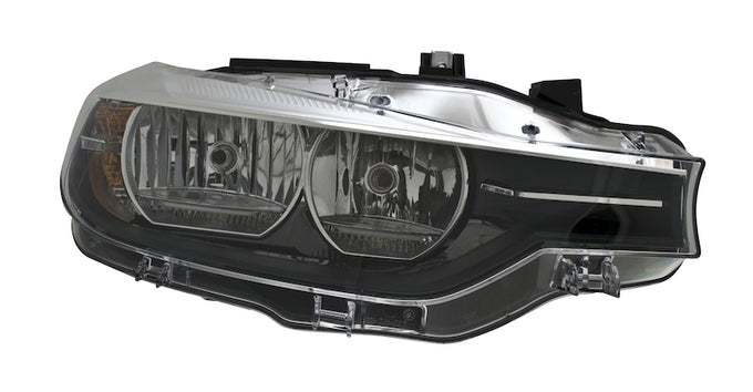 15 - Headlamp Rh Hal <br>15-18 Bmw 3Ser