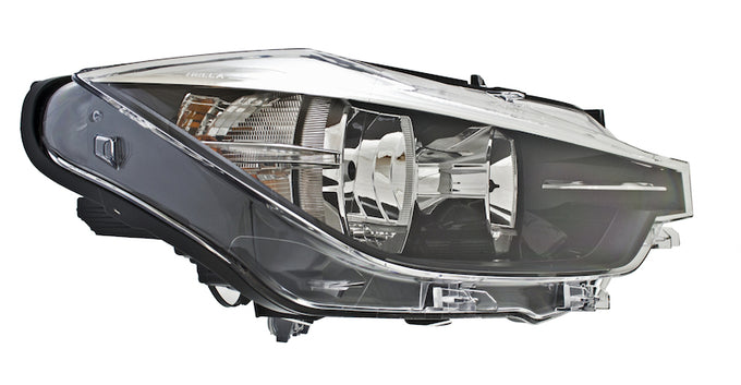 15 - Headlamp Rh Hal <br>15-18 Bmw 3Ser
