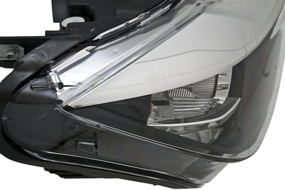 15 - Headlamp Rh Hal <br>15-18 Bmw 3Ser