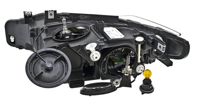 15 - Headlamp Rh Hal <br>15-18 Bmw 3Ser