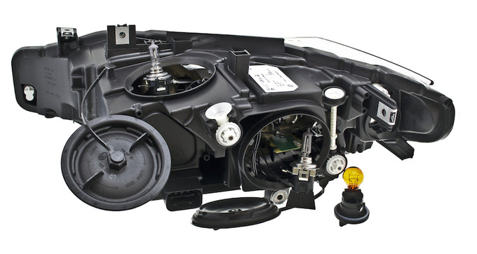15 - Headlamp Rh Hal <br>15-18 Bmw 3Ser