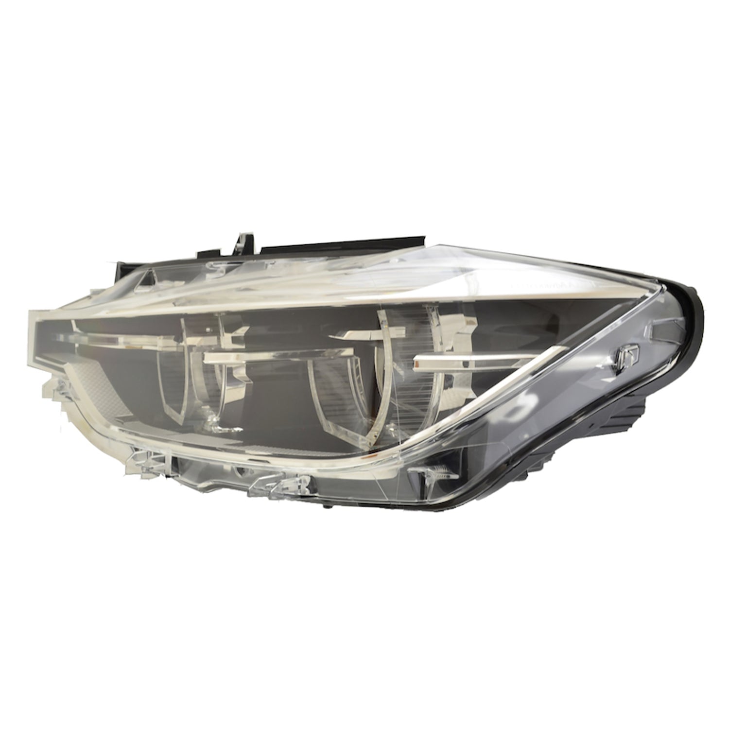 Headlamp Lh Led <br>16-18 Bmw 3Ser