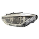 Headlamp Lh Led <br>16-18 Bmw 3Ser