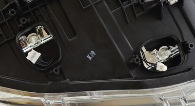 Headlamp Lh Led <br>16-18 Bmw 3Ser