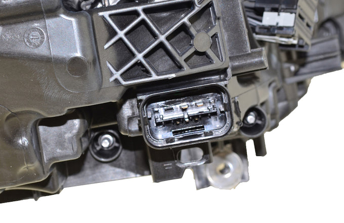 Headlamp Lh Led <br>16-18 Bmw 3Ser