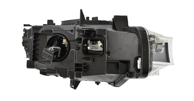 Headlamp Lh Led <br>16-18 Bmw 3Ser