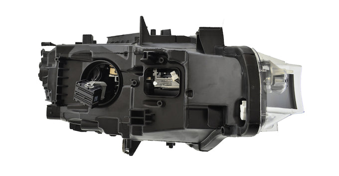 Headlamp Lh Led <br>16-18 Bmw 3Ser