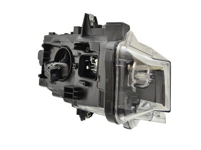 Headlamp Lh Led <br>16-18 Bmw 3Ser