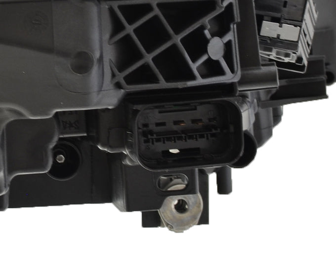 Headlamp Lh Led <br>16-18 Bmw 3Ser
