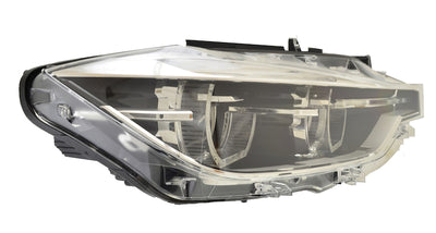 Headlamp Rh Led <br>16-18 Bmw 3Ser