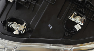 Headlamp Rh Led <br>16-18 Bmw 3Ser