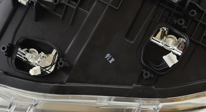 Headlamp Rh Led <br>16-18 Bmw 3Ser