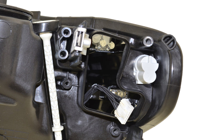 Headlamp Rh Led <br>16-18 Bmw 3Ser
