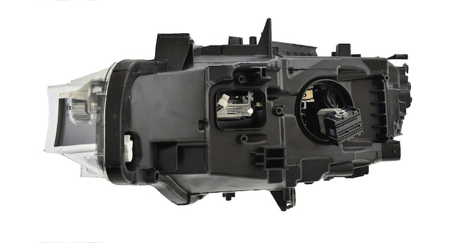 Headlamp Rh Led <br>16-18 Bmw 3Ser