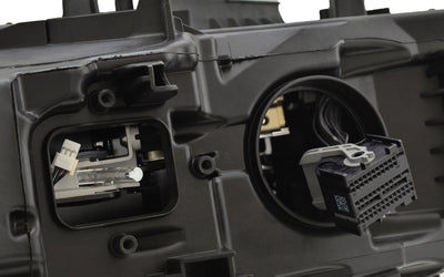 Headlamp Rh Led <br>16-18 Bmw 3Ser