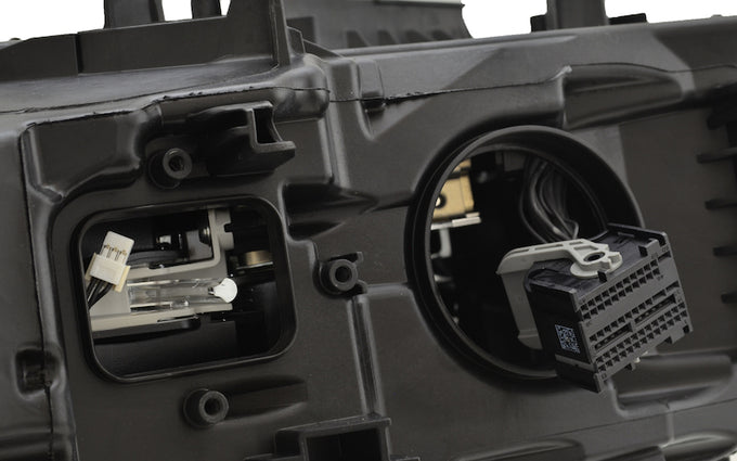 Headlamp Rh Led <br>16-18 Bmw 3Ser