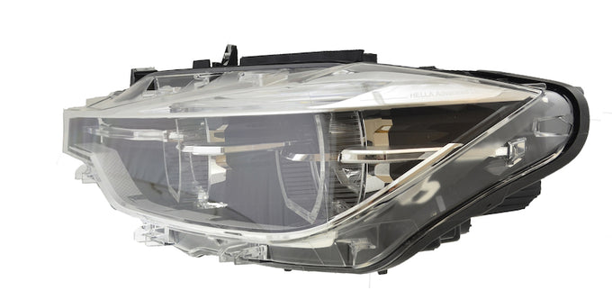 Headlamp Lh Led Afs <br>15 Bmw 3Ser