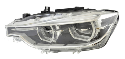 Headlamp Lh Led Afs <br>15 Bmw 3Ser